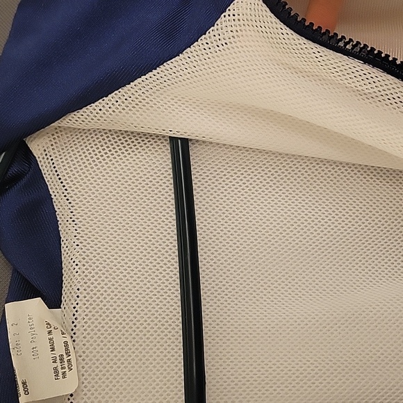 Varsity jacket - Picture 3 of 3